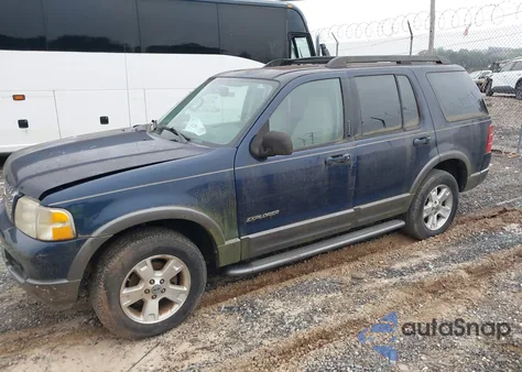 2005 Ford Explorer Xlt/Xlt Sport from USA, damaged, VIN 1FMZU73K85ZA00778